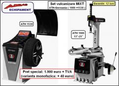Set aparate vulcanizare MIXT