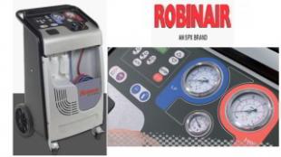 Aparat automat pentru service aer conditionat auto