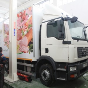 Tulcea - service camioane