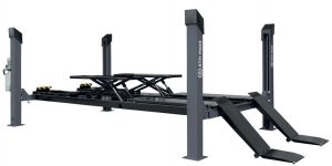 Elevator ATH Heinl cu 4 coloane pentru geometrie directie